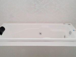 Banheira de Hidromassagem Individual