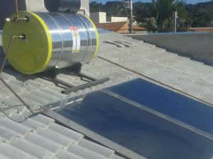 Sistema acoplado 300 litros - Agudos