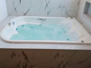 Banheira de Hidromassagem Dupla