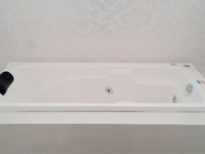 Banheira de Hidromassagem Individual